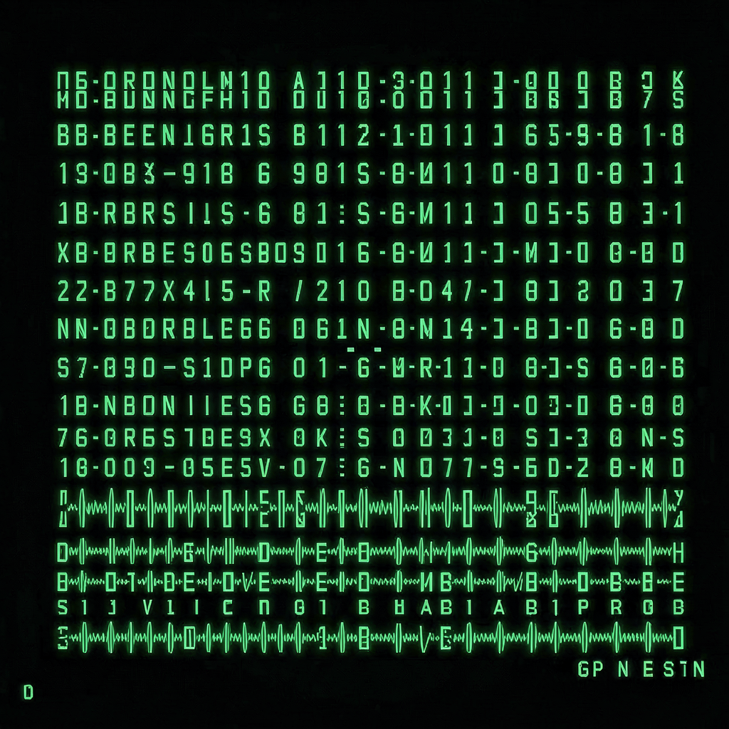 Bitware research terminal panel